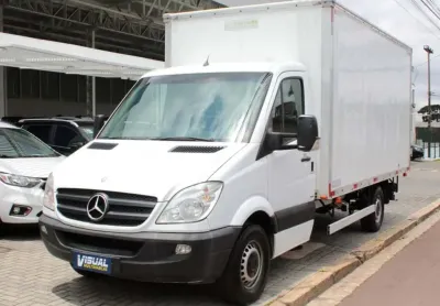 Mercedes-benz Sprinter 2014 2.2 chassi 311 cdi diesel 3p manual