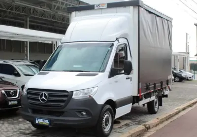 Mercedes-benz Sprinter 2022 2.2 cdi diesel chassis 416 longo manual