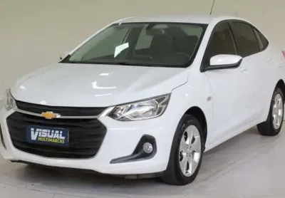 Chevrolet onix 2023 1.0 turbo flex ltz manual