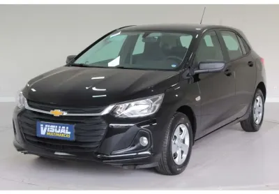 Chevrolet onix 2025 1.0 flex manual