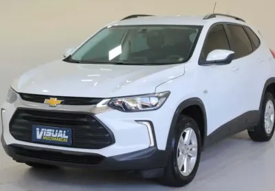 Chevrolet tracker 2023 1.0 turbo flex lt automático