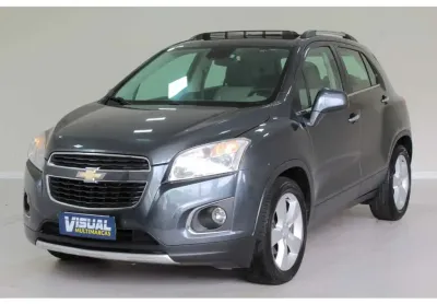 Chevrolet tracker 2014 1.8 mpfi ltz 4x2 16v flex 4p automático