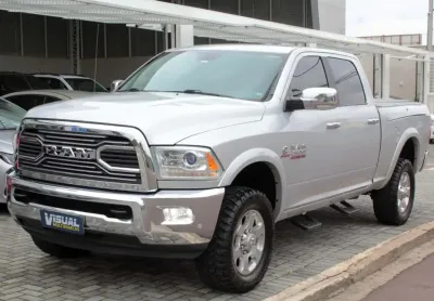 Ram 2500 2017 6.7 laramie 4x4 cd i6 turbo diesel 4p automático