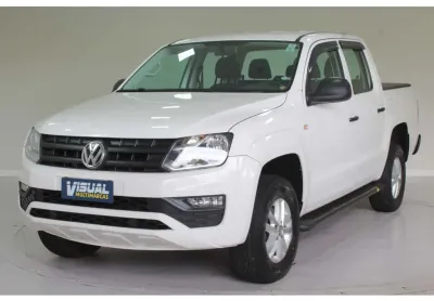 Volkswagen amarok 2020 2.0 se 4x4 cd 16v turbo intercooler diesel 4p manual
