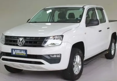 Volkswagen amarok 2020 2.0 se 4x4 cd 16v turbo intercooler diesel 4p manual