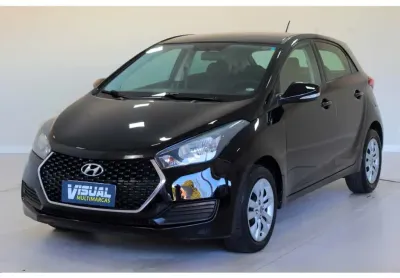 Hyundai hb20 2019 1.0 comfort 12v flex 4p manual