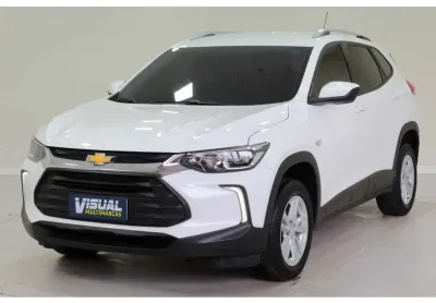 Chevrolet tracker 2021 1.0 turbo flex lt automático
