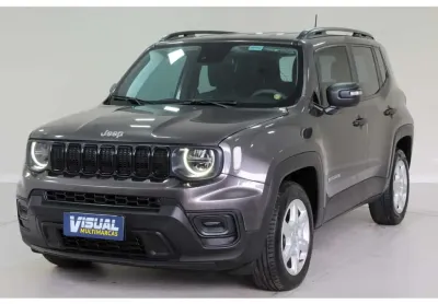 Jeep renegade 2023 1.3 t270 turbo flex sport at6