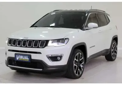 Jeep compass 2019 2.0 16v flex limited automático