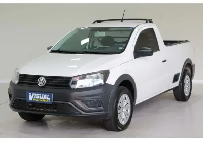 Volkswagen saveiro 2022 1.6 msi robust cs 8v flex 2p manual
