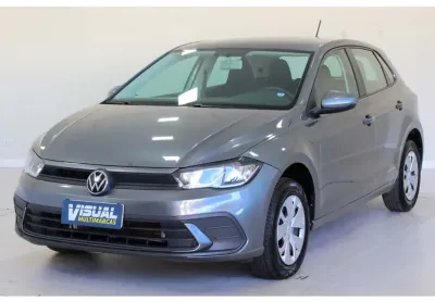 Volkswagen polo 2024 1.0 mpi manual