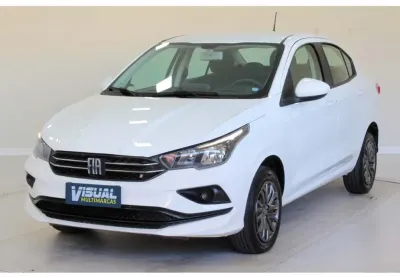 Fiat cronos 2024 1.3 firefly flex drive manual