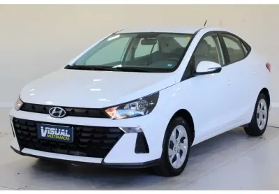 Hyundai hb20s 2024 1.0 12v flex comfort manual