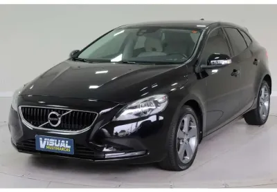 Volvo v40 2018 2.0 t4 kinetic gasolina 4p automático