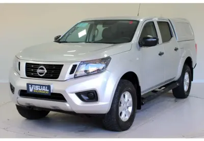 Nissan frontier 2022 2.3 16v turbo diesel s cd 4x4 manual