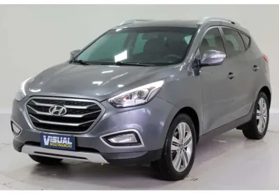 Hyundai ix35 2016 2.0 mpfi gls 16v flex 4p automático