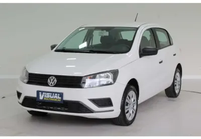Volkswagen gol 2022 1.6 msi totalflex 4p manual