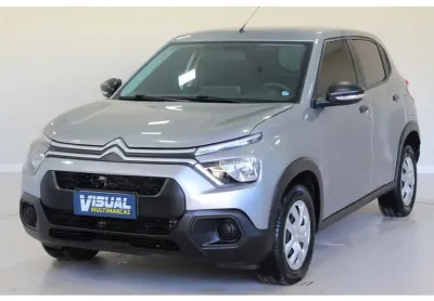 Citroen c3 2024 1.0 firefly flex live manual