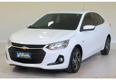 Chevrolet onix 2024 1.0 turbo flex plus lt manual