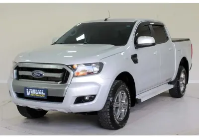 Ford ranger 2019 2.2 xls 4x4 cd 16v diesel 4p manual