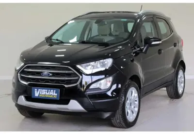 Ford ecosport 2019 2.0 direct flex titanium automático