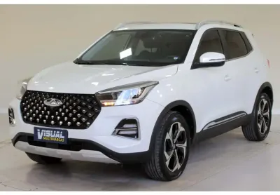 Chery tiggo 5x pro 2023 1.5 vvt turbo iflex cvt