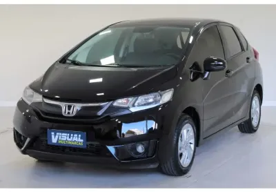 Honda fit 2015 1.5 lx 16v flex 4p automático