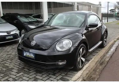 Volkswagen fusca 2013 2.0 tsi 16v gasolina 2p automático