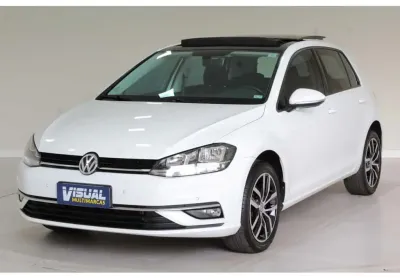 Volkswagen golf 2018 1.0 200 tsi total flex comfortline tiptronic