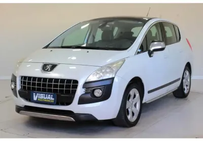 Peugeot 3008 2013 1.6 griffe thp 16v gasolina 4p automático