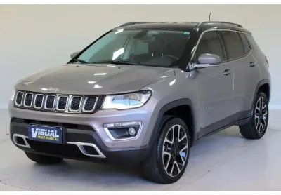 Jeep compass 2019 2.0 16v diesel limited 4x4 automático