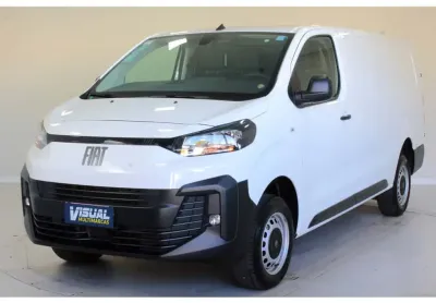 Fiat scudo 2025 1.5 bluehdi diesel cargo manual