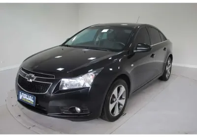 Chevrolet cruze 2013 1.8 lt 16v flex 4p automático