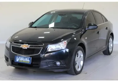 Chevrolet cruze 2013 1.8 lt 16v flex 4p automático