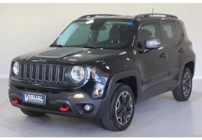Jeep renegade 2018 2.0 16v turbo diesel trailhawk 4p 4x4 automático