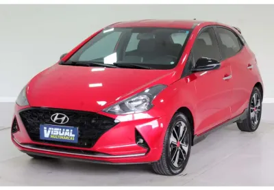 Hyundai hb20 2022 1.0 tgdi flex sport automático