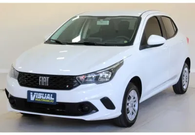 Fiat Argo 2021 1.0 firefly flex drive manual