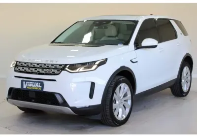 Land rover discovery sport 2022 2.0 d200 turbo diesel se automático
