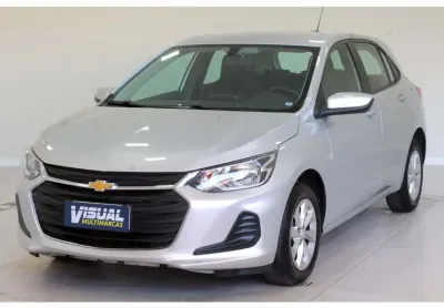 Chevrolet onix 2023 1.0 flex lt manual