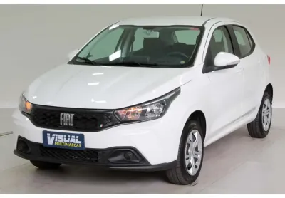 Fiat Argo 2025 1.0 firefly flex drive manual