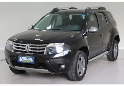 Renault duster 2014 2.0 tech road 4x2 16v flex 4p automático