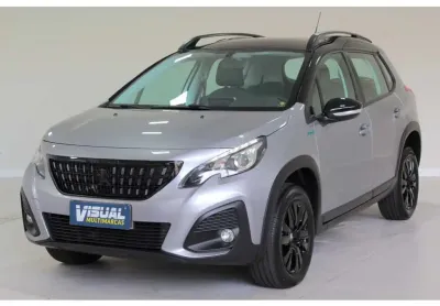 Peugeot 2008 2023 1.6 16v thp flex style 4p automático