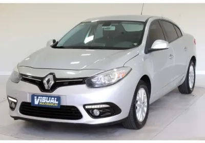 Renault fluence 2016 2.0 dynamique plus 16v flex 4p automático