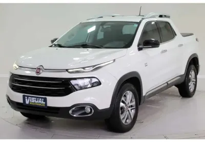 Fiat toro 2018 2.0 16v turbo diesel volcano 4wd at9