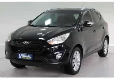 Hyundai Ix35 2015 2.0 mpfi gls 16v flex 4p automático