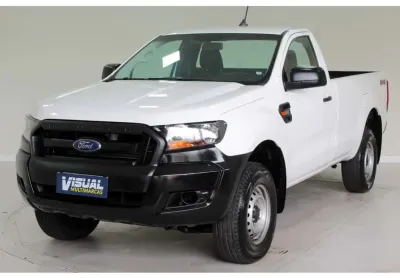 Ford ranger 2023 2.2 xl 4x4 cs 16v diesel 2p manual