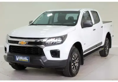Chevrolet s10 2023 2.8 16v turbo diesel ls cd 4x4 manual