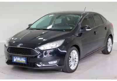Ford focus 2018 2.0 se fastback 16v flex 4p powershift