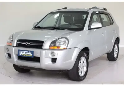 Hyundai tucson 2012 2.0 mpfi gls 16v 143cv 2wd flex 4p automático