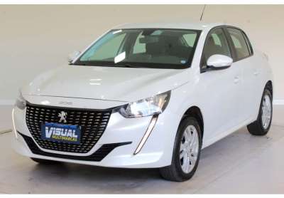 Peugeot 208 2023 1.6 16v flex active 5p aut